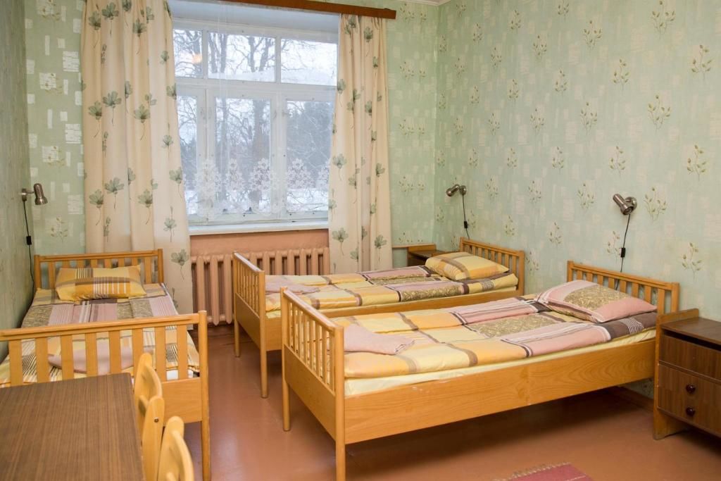 Хостелы Student Hostel Orissaare