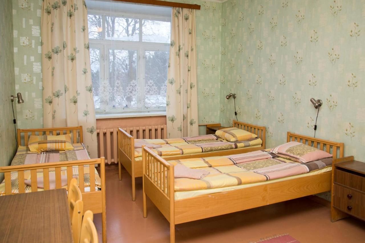 Хостелы Student Hostel Orissaare-7