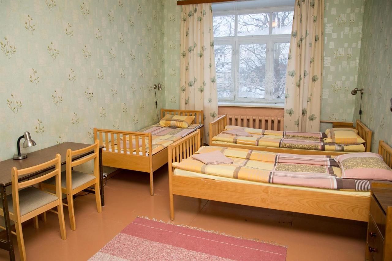 Хостелы Student Hostel Orissaare