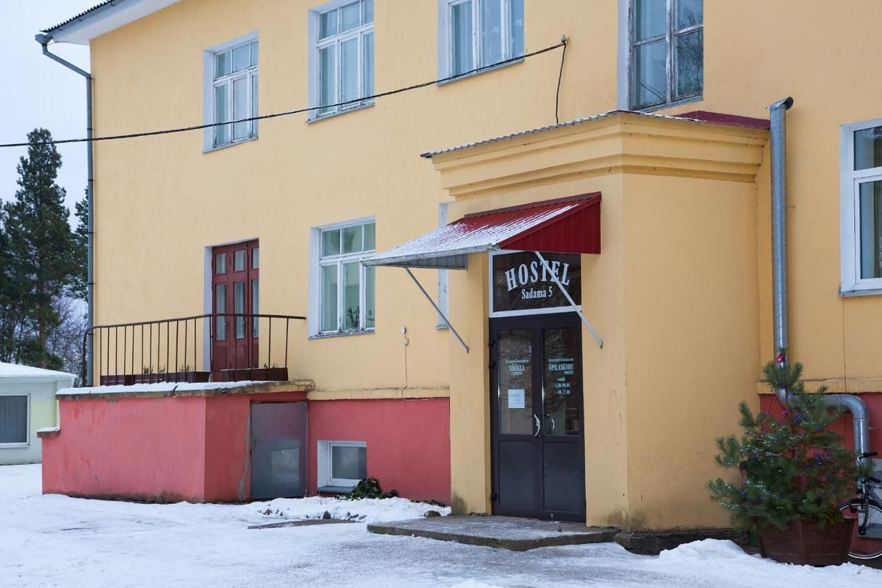 Хостелы Student Hostel Orissaare-12