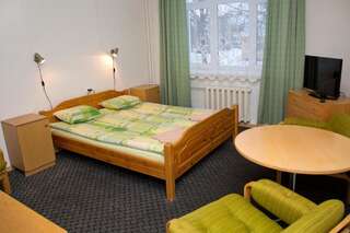 Хостелы Student Hostel Orissaare Двухместный номер с 1 кроватью-1