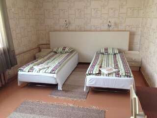 Хостелы Student Hostel Orissaare Двухместный номер с 1 кроватью-2